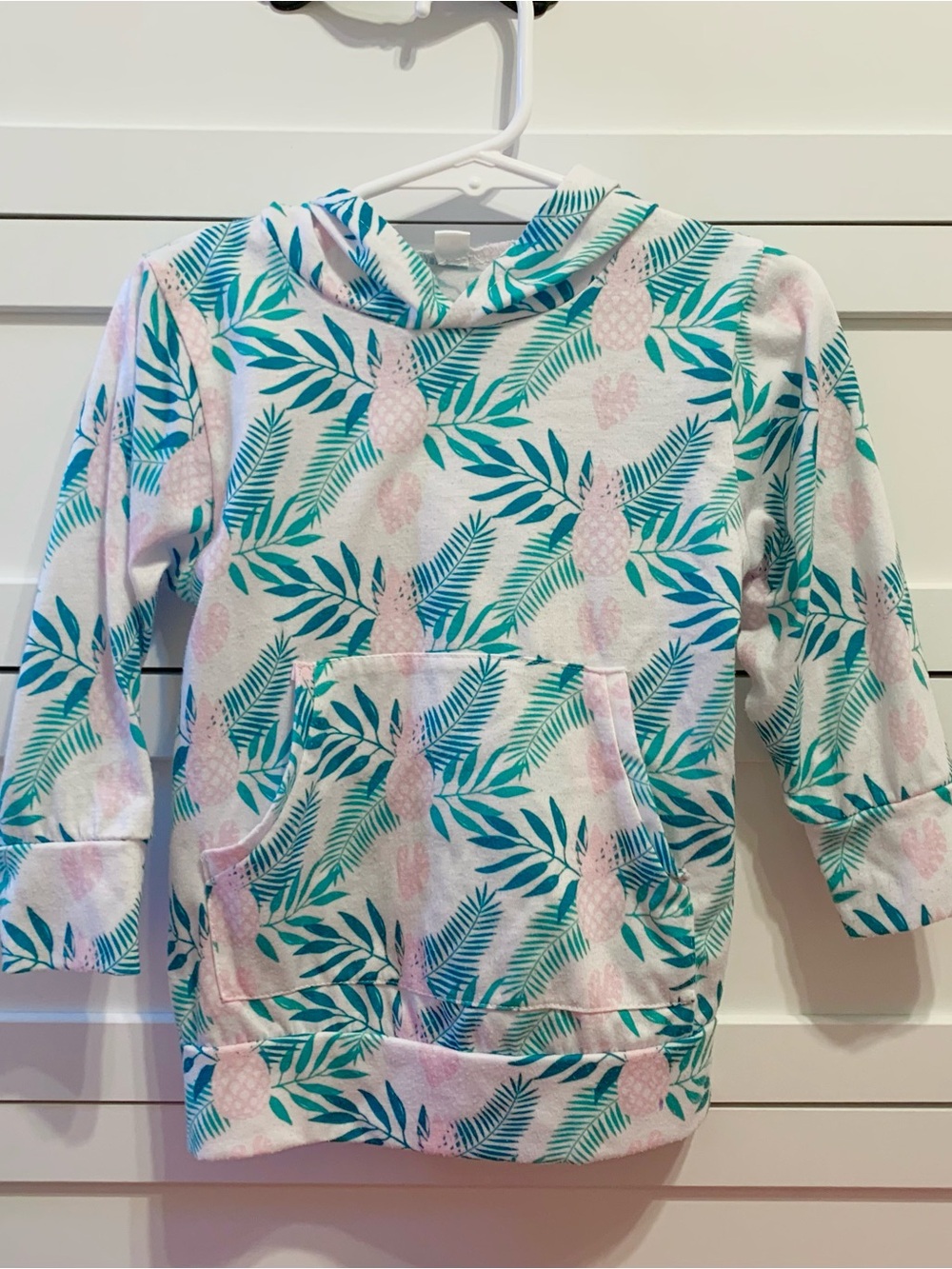 Sweet Honey Hawai’i girls hoodie
